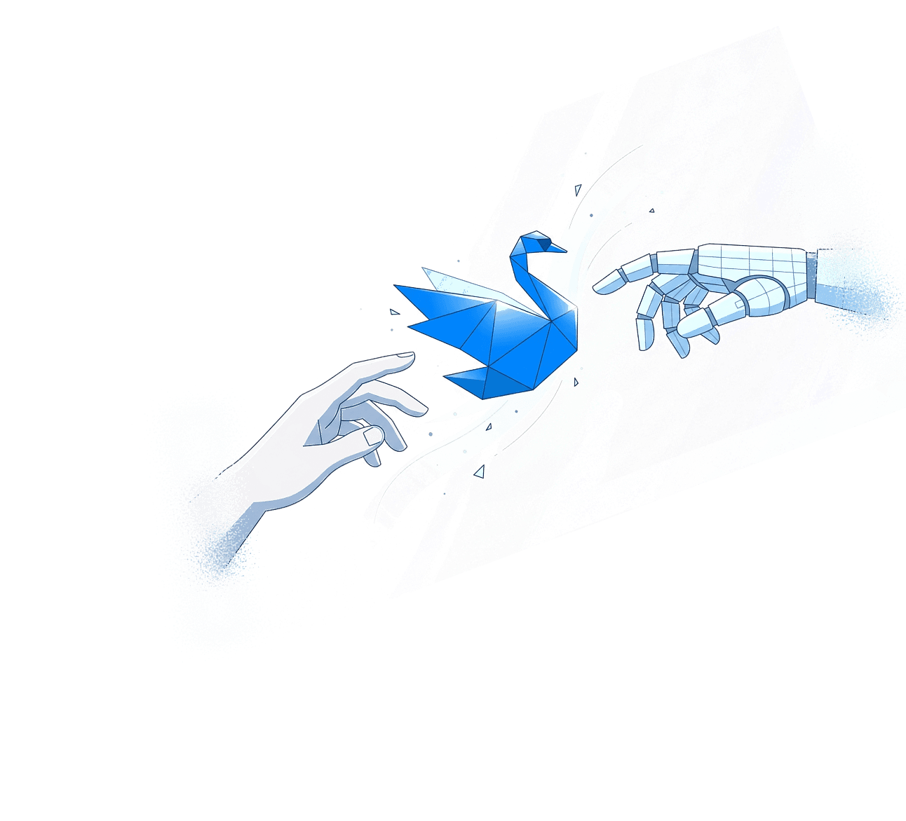Hand Transformation